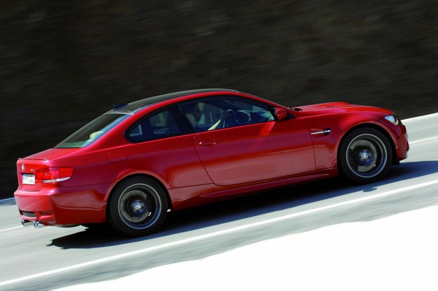  BMW M3 2008 года  (фото 209 из 219)
